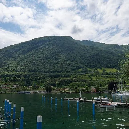 Lägenhet Montecolo Bay 1 Pilzone